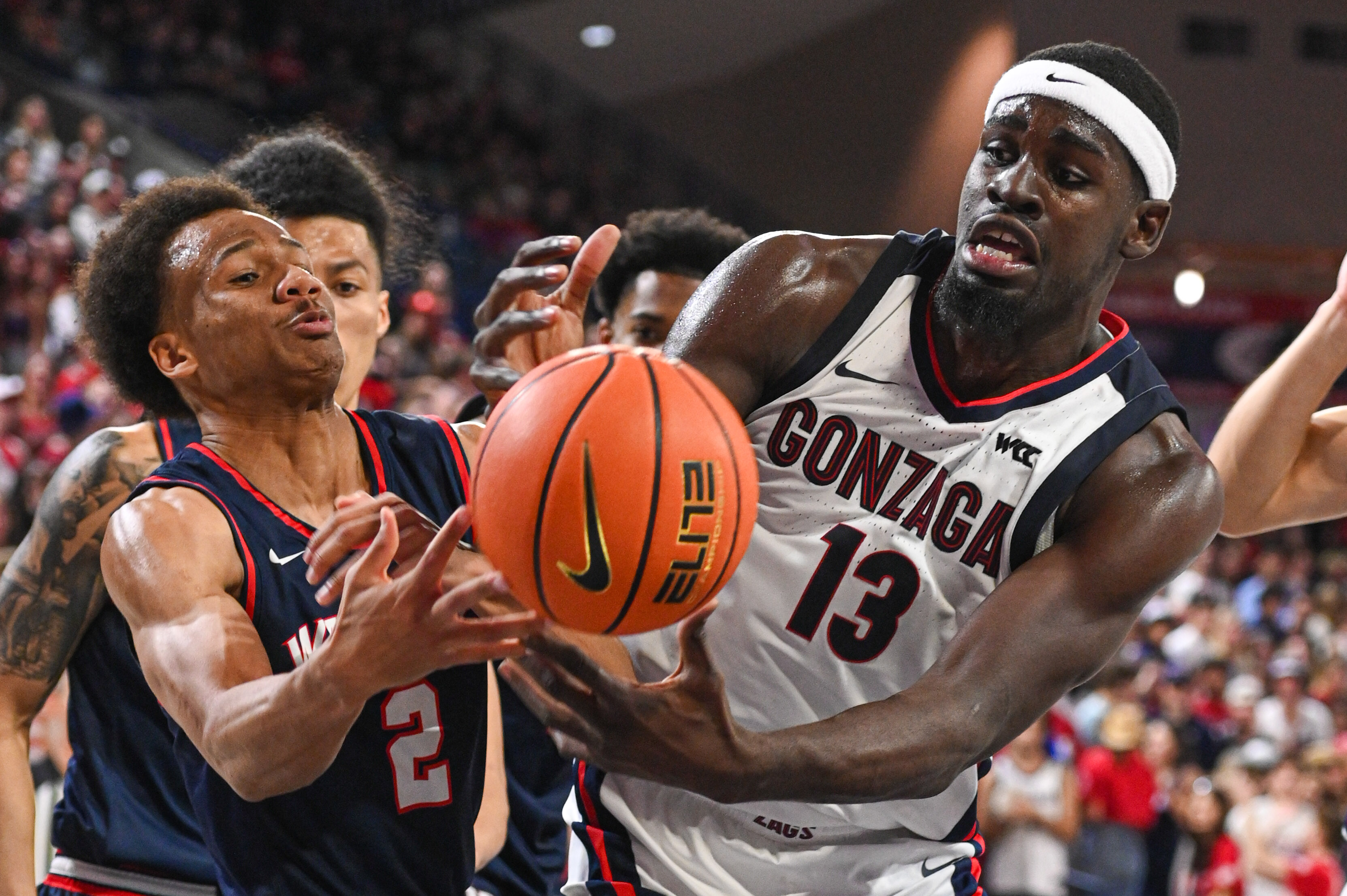Gonzaga, LC State75